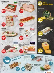 Gazetka promocyjna Vmarkt - Prospekte - Gazetka - ważna od 31.01 do 31.01.2024 - strona 3 - produkty: aqua, auer, Bau, Bauer, Bauernschinken, blume, blumen, braten, bratwurst, burger, cheddar, cocktail, debrecziner, dressing, elle, fisch, forelle, galbani, garnelen, geback, Geflügel, gewürz, gin, gorgonzola, grill, halbfester schnittkäse, Heu, heumilch, ideal zum braten, intenso, Käse, kerrygold, kräuter, LG, mars, milch, pastete, pfeffer, Pfefferbeißer, rel, riesengarnelen, Saibling, salz, schinken, schnittkäse, schwein, schweine, Ti, truthahn, wasser, wein, weine, wiener, Wild, Wildblumenkäse, wolle, wurst, ZTE