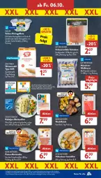 Gazetka promocyjna AldiSud - IN ZWEI WOCHEN - Gazetka - ważna od 07.10 do 07.10.2023 - strona 25 - produkty: apfel, brustfilet, eis, filet, filets, fisch, fische, Fischer, fleisch, gurke, hackfleisch, hering, Herings, heringsfilets, LG, mehl, nadler, petersilie, pute, putenbrust, putenbrustfilet, reis, rind, ring, sahne, salz, Schere, schinken, schwarzwälder schinken, steak, steaks, Ti, tisch, type 405, Weißwurst, weizenmehl, wurst, zwiebel