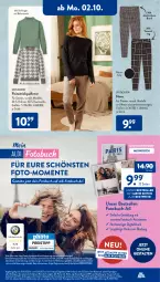 Gazetka promocyjna AldiSud - IN ZWEI WOCHEN - Gazetka - ważna od 07.10 do 07.10.2023 - strona 9 - produkty: aldi, angebot, asti, auto, ball, Bau, baumwolle, bestpreis, buch, dell, eis, elle, ente, Fotobuch, gutschein, hose, korb, Mode, ndk, papier, Pullover, reis, Ria, ring, Strickpullover, Ti, tisch, up2fashion, wolle