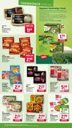 Gazetka promocyjna Wasgau - Gazetka - ważna od 04.10 do 04.10.2025 - strona 16 - produkty: angebot, Bau, beutel, chicken nuggets, coppenrath, eis, elle, fertiggericht, fertiggerichte, frosta, iglo, leine, mac, margherita, mövenpick, mövenpick eis, nestlé, nestlé schöller, nuggets, nuii, prosciutto, rahm-gemüse, reis, Ria, sahne, Schöller, spinat, Ti, torte, vita, Vitamine, wagner