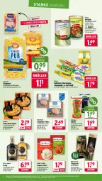 Gazetka promocyjna Wasgau - Gazetka - ważna od 04.10 do 04.10.2025 - strona 18 - produkty: angebot, auer, beutel, bio, birkel, dittmann, eintöpfe, eis, erasco, essig, filet, filets, fisch, flasche, je 250-g-packung, mayonnaise, Müller, nudel, olive, oliven, reis, remoulade, suppe, suppen, teigwaren, thomy, thunfisch, Ti, Yo