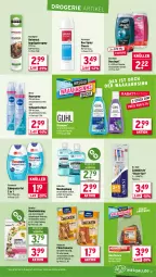 Gazetka promocyjna Wasgau - Gazetka - ważna od 04.10 do 04.10.2025 - strona 27 - produkty: auer, bürste, deo, deo spray, Dr. Best, duschdas, duschgel, eis, flasche, fleisch, haarspray, hundenahrung, je 500-ml-flasche, kraft, listerine, mundspülung, nivea, pasta, reis, schaumfestiger, shampoo, snack, snacks, spülung, theramed, Ti, vita, vitakraft, zahnbürste, zahnpasta