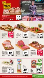 Gazetka promocyjna Wasgau - Gazetka - ważna od 04.10 do 04.10.2025 - strona 5 - produkty: angebot, angebote, auer, aufschnitt, bacon, Bau, Bauer, bratwurst, Brei, chorizo, Edelsalami, eis, fleisch, fleischkäse, gewürz, gin, honig, Käse, knoblauch, kochschinken, leberkäs, leberkäse, leberwurst, mac, mit paprika, natur, paprika, petersilie, pfanne, pizza, reis, rezept, rohschinken, Rohwurst, rostbratwurst, salami, salz, schinken, schinkenspeck, schwein, schweine, schweinefleisch, Speck, Spezi, spinat, Ti, wein, weine, wurst, ZTE, zwiebel