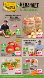 Gazetka promocyjna Wasgau - Gazetka - ważna od 04.10 do 04.10.2025 - strona 8 - produkty: angebot, auer, Bau, Bauer, beutel, bio, eis, kartoffel, kartoffeln, Kürbis, möhren, papier, Papiertüte, reis, Schal, Schale, speisekartoffeln, speisemöhren, Speisezwiebeln, suppe, suppen, Ti, Tüte, zwiebel, zwiebeln