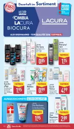 Gazetka promocyjna Aldi Nord - Von Montag - Gazetka - ważna od 08.03 do 08.03.2025 - strona 12 - produkty: aldi, auer, creme, deo, Eau de parfum, eis, erde, flasche, gin, haarspray, handcreme, Körperlotion, lack, Lotion, parfum, reis, Ti, tiefpreis, ZTE