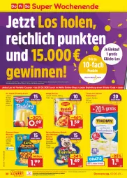 Gazetka promocyjna Netto Marken-Discount - Filial-Angebote - Gazetka - ważna od 04.03 do 04.03.2023 - strona 38 - produkty: aufstrich, bestpreis, brot, brotaufstrich, coupon, deutschlandcard, discount, Dr. Oetker, eis, Geflügel, giovanni rana, gnocchi, hollandaise, maggi, marken-discount, milch, ndk, pfanne, pfannen, pudding, Rana, ravioli, reinert, reis, sauce, thomy, thomy les sauces, Ti