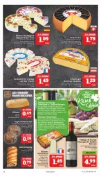 Gazetka promocyjna Marktkauf - Prospekt - Gazetka - ważna od 02.04 do 02.04.2022 - strona 12 - produkty: beere, beeren, brötchen, champignon, ciabatta, deutscher weichkäse, flasche, französischer weichkäse, frucht, Holz, Käse, LG, lion, mac, milch, mit frucht, natur, orange, österreichischer schnittkäse, rel, rind, rotwein, Schärdinger, schnittkäse, schweizer schnittkäse, Swizzrocker, Ti, tisch, toast, torte, weichkäse, wein, würstchen