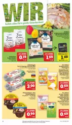 Gazetka promocyjna Marktkauf - Prospekt - Gazetka - ważna od 02.04 do 02.04.2022 - strona 18 - produkty: aktionspreis, Becher, coupon, coupons, deka, Dr. Oetker, eier, eis, finesse, gelatine, gin, haselnuss, Hefe, kakao, Käse, käsekuchen, kuchen, mandel, mandeln, milch, nuss, reis, Safran, sahne, sahnesteif, Ti, torte, tortenguss, vollmilch, zitrone, zucker