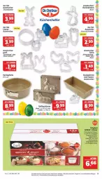 Gazetka promocyjna Marktkauf - Prospekt - Gazetka - ważna od 02.04 do 02.04.2022 - strona 19 - produkty: Ausstecher, Backform, dessert, eis, elle, gin, küche, Küchen, Küchenhelfer, lamm, Mett, ndk, reis, Schmetterling, teller, Ti, weck
