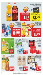 Gazetka promocyjna Marktkauf - Prospekt - Gazetka - ważna od 02.04 do 02.04.2022 - strona 22 - produkty: aktionspreis, Alwa, amecke, bier, bio, bio limo, bitburger, burger, coca-cola, cola, coupon, coupons, deka, drink, eis, erdinger, fanta, flasche, fuzetea, limo, limonade, Mezzo Mix, mineralwasser, nuss, red bull, reis, säfte, sprite, steiner, Ti, vio bio limo, vita, Vitamin C, warsteiner, wasser, zucker