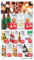 Gazetka promocyjna Marktkauf - Prospekt - Gazetka - ważna od 02.04 do 02.04.2022 - strona 25 - produkty: Becher, campari, Cap, captain morgan, eier, eierlikör, flasche, gin, irish whiskey, likör, nordbrand, rotkäppchen, rum, schoko, schokolade, Southern Comfort, Ti, tullamore, whiskey