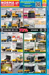 Gazetka promocyjna Norma - Norma - Gazetka - ważna od 08.12 do 08.12.2024 - strona 1 - produkty: angebot, arbeitsplatte, auflagenbox, Bank, Bau, beleuchtung, Brei, buch, bürste, bürsten, deka, edelstahl, Egger, eis, Elektro, ente, fernbedienung, flasche, Garten, Germ, gsw, hängeschrank, Holz, Holzspalter, koffer, Komposter, kompressor, kraft, latte, LG, messer, moskitonetz, ndk, pavillon, reis, reiss, Ria, ring, rwe, säge, Schrank, schubladen, Ti, Tiere, tiernahrung, tisch, wasser, wein, weine, weinshop, werkzeug, werkzeuge