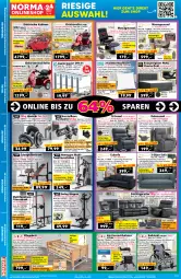 Gazetka promocyjna Norma - Norma - Gazetka - ważna od 08.12 do 08.12.2024 - strona 2 - produkty: akku, angebot, armlehnen, Bank, Bau, baumwolle, bett, bettkasten, boxspringbett, braun, Brei, bürste, bürsten, butter, dell, din a4, Dreirad, Einkaufstasche, eis, Elektro, Elektroroller, elle, ente, erde, federkern, felgen, fernbedienung, garnitur, gefu, Hanteln, henkel, hocker, kissen, kopfkissen, kopfstütze, kopierpapier, laufräder, lautsprecher, LG, Liege, medizinprodukt, Mode, monitor, nackenstützkissen, ndk, papier, reis, rel, relaxsessel, Ria, ring, Roller, rückenlehne, rwe, Schaukel, schenkel, sessel, Sitzhöhe, Sofa, stuhl, Tasche, Ti, tiernahrung, tisch, topper, tragetasche, wein, weine, weinshop, wolle