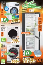 Gazetka promocyjna Expert Bonn - Prospekte - Gazetka - ważna od 18.11 do 18.11.2022 - strona 11 - produkty: aqua, aquastop, bio, eis, gefu, lack, Protex, reis, rum, siemens, sonderposten, Spektrum, tee, Teleskop, Ti, Trockner, trommel, wärmepumpentrockner, waschmaschine