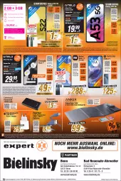 Gazetka promocyjna Expert Bonn - Prospekte - Gazetka - ważna od 18.11 do 18.11.2022 - strona 12 - produkty: adapter, akku, allnet flat, allnet flat classic, angebot, arla, Bad, Bank, Brei, consors finanz, eimer, eis, erde, Handy, hauptkamera, kamera, ladegerät, LG, malz, mastercard, powerbank, Rauch, reis, ring, rotwein, rwe, schnellladegerät, smartphone, spee, telefon, Ti, uhr, usb, wein, Yo