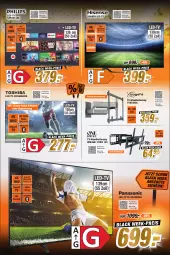 Gazetka promocyjna Expert Bonn - Prospekte - Gazetka - ważna od 18.11 do 18.11.2022 - strona 4 - produkty: angebot, angebote, black week, dvb, DVB-T, lack, led tv, Smart Bluetooth, Ti, tuner, uhd, usb, wandhalterung