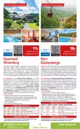 Gazetka promocyjna Rewe Reisen - Reiseprospekt - Gazetka - ważna od 27.02 do 27.02.2026 - strona 38 - produkty: angebot, auer, axe, Bad, Badehandtuch, ball, Berger, bier, braun, Brei, buch, drink, drinks, dusche, eis, Fahrrad, Fußball, getränk, getränke, handtuch, inklusivleistungen, innenpool, küche, Küchen, kurtaxe, mab, Mountainbike, pool, rama, reis, rum, Spiele, Sport, Ti, tisch, tuc, uhr, wasser, Wassersport, wein, Whirlpool, Wild