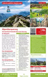 Gazetka promocyjna Rewe Reisen - Reiseprospekt - Gazetka - ważna od 27.02 do 27.02.2026 - strona 44 - produkty: auer, axe, Bad, Bau, Bauer, buch, dell, Egger, eis, elle, ente, erde, Finish, Heu, HP, inklusivleistungen, Kette, küche, Küchen, LG, rama, reis, reiseverlauf, rel, Ria, rwe, shirt, Sport, T-Shirt, Ti, uhr, ZTE