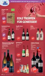 Gazetka promocyjna Getraenke Hoffmann - Prospekte - Gazetka - ważna od 11.10 do 11.10.2025 - strona 4 - produkty: angebot, angebote, asti, auer, Bad, bag-in-box, burgunder, cabernet, cabernet sauvignon, chardonnay, cider, eis, frucht, grauburgunder, grauer burgunder, merl, Organic Craft, reis, riesling, riserva, rotkäppchen, sauvignon, sekt, silvaner, somersby, tempranillo, Ti