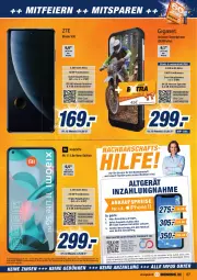 Gazetka promocyjna Expert Aurich - Prospekte - Gazetka - ważna od 31.03 do 31.03.2022 - strona 7 - produkty: akku, angebot, eier, eis, frontkamera, gigaset, hauptkamera, kamera, Kameras, Laptop, LG, mac, quad, reis, ring, smartphone, Ti, wasser