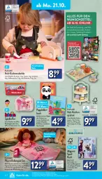 Gazetka promocyjna Aldi Nord - Von Montag - Gazetka - ważna od 26.10 do 26.10.2024 - strona 12 - produkty: aldi, buch, decke, dell, disney, eier, Eierkocher, elle, ente, Etagere, haartrockner, handmixer, Holz, kaffee, kaffeemaschine, Kocher, koffer, küche, Küchen, LG, Magnets, Mixer, Mode, pizza, Plüsch, Puppe, Spiele, spielzeug, standmixer, Tasche, tee, Ti, tisch, toast, toaster, torte, tragetasche, Trockner, werkzeug, Werkzeugbox, WICK