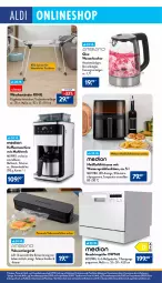 Gazetka promocyjna Aldi Nord - Von Montag - Gazetka - ważna od 26.10 do 26.10.2024 - strona 36 - produkty: auto, Behälter, bohne, bohnen, decke, eis, fritteuse, geschirr, geschirrspüler, Heißluftfritteuse, Kocher, lebensmittel, leine, ndk, Reinigung, reis, Schal, Schale, Sport, Ti, Trockner, uhr, wäschetrockner, wasser, wasserkocher