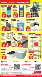 Gazetka promocyjna Thomas Philipps - Gazetka - ważna od 14.02 do 14.02.2026 - strona 14 - produkty: abholpreise, alle preise sind abholpreise, angebot, angebote, batterie, batterien, Bau, baumwolle, bett, bügel, Clin, decke, Deckel, discount, eis, elle, Garten, Handy, hemd, lack, LG, longlife, lufterfrischer, motorenöl, papier, perlen, Pinsel, Pinselset, regal, reis, rwe, schwerlastregal, spannbettlaken, Ti, tisch, topf, vorteilspreis, wolle, Yo
