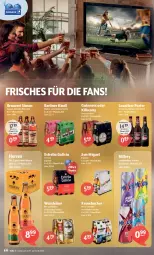 Gazetka promocyjna Getraenke Hoffmann - Prospekte - Gazetka - ważna od 05.08 do 05.08.2023 - strona 2 - produkty: Alwa, auer, berliner, berliner kindl, bier, coca-cola, cola, eis, eistee, fanta, flasche, fuze tea, gin, Guinness, Kilkenny, kirsch, krombache, krombacher, limette, melone, Mett, Mezzo Mix, mineralwasser, minze, Mixer, mixery, monster, natürliches mineralwasser, oder sprite, pfirsich, pils, radler, reis, rel, sim, Spezi, sprite, steiner, tee, Ti, warsteiner, wasser, wassermelone, weissbier, zitrone