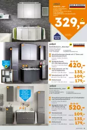 Gazetka promocyjna - Gazetka - ważna od 17.05 do 17.05.2025 - strona 19 - produkty: ACC, accessoires, armatur, Bad, Badmöbel, beleuchtung, hochglanz, led-beleuchtung, Leuchte, mit led-beleuchtung, möbel, Schal, Schrank, schubkasten, schubladen, spiegel, spiegelschrank, steckdose, Ti, tisch, unterschrank, Wandschrank, waschtisch