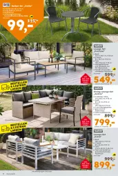 Gazetka promocyjna  - Gazetka - ważna od 17.05 do 17.05.2025 - strona 4 - produkty: Bank, dekokissen, glasplatte, Holz, HP, kissen, latte, LG, lounge-set, möbel, Rückenkissen, sessel, Sofa, stuhl, Stühl, Ti, tisch, tischplatte, WICK