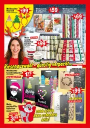 Gazetka promocyjna  - Prospekte - Gazetka - ważna od 06.12 do 06.12.2025 - strona 5 - produkty: Geschenktasche, Körbchen, papier, Tasche, Ti