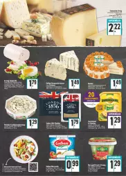 Gazetka promocyjna E Center - Angebote der Woche - Gazetka - ważna od 25.06 do 25.06.2022 - strona 12 - produkty: asti, basilikum, beutel, champignon, champignons, cheddar, cranberry, emmentaler, frischkäse, frischkäsezubereitung, galbani, gin, hartkäse, honig, HP, Käse, kirsch, leerdammer, milch, mozzarella, paprika, petrella, rel, rezept, ring, salz, Schmelzkäse, schmelzkäsezubereitung, schweizer hartkäse, Ti, urtyp