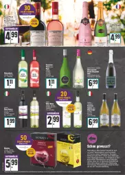 Gazetka promocyjna E Center - Angebote der Woche - Gazetka - ważna od 25.06 do 25.06.2022 - strona 18 - produkty: aeg, Bad, brut, deutschlandcard, eis, ente, erde, flasche, Pinot, primitivo, reis, Ria, ring, rosato, salz, schlauch, schorle, sekt, tee, Ti, vescovino, wein, weinschorle