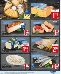 Gazetka promocyjna Edeka - Prospekte - Gazetka - ważna od 19.07 do 19.07.2025 - strona 16 - produkty: Bad, bavaria blu, bergader, deutscher schnittkäse, deutscher weichkäse, filet, halbfester schnittkäse, hartkäse, hering, Herings, italienischer hartkäse, Kaiser, Käse, Makrele, milch, rel, Ria, ring, sauce, schnittkäse, Ti, weichkäse, zwiebel, zwiebeln