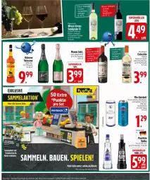 Gazetka promocyjna Edeka - Prospekte - Gazetka - ważna od 19.07 do 19.07.2025 - strona 20 - produkty: alkohol, auer, blauer zweigelt, cabernet, chardonnay, deka, eis, enders, flasche, Geflügel, getränk, K2, lamm, merl, merlot, mumm, osborne, puschkin vodka, reis, rind, sekt, veterano, vodka, ZTE, Zweigelt
