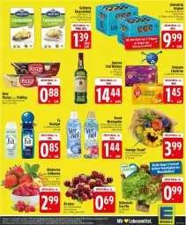 Gazetka promocyjna Edeka - Prospekte - Gazetka - ważna od 19.07 do 19.07.2025 - strona 27 - produkty: ball, beere, beeren, blume, blumen, Blumenstrauß, erdbeere, erdbeeren, flasche, gin, goldsteig, himbeer, himbeere, himbeeren, irish whiskey, jameson, Käse, käsescheiben, leine, salat, sonnenblume, tee, teekanne, Ti, vernel, weichspüler, whiskey