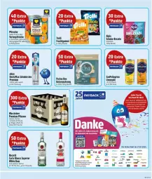 Gazetka promocyjna Edeka - Prospekte - Gazetka - ważna od 19.07 do 19.07.2025 - strona 3 - produkty: bacardi, beutel, brezel, Brezeln, bürste, bürsten, elkos, elle, flasche, frucht, fruchtgummi, katzennahrung, limo, limonade, milch, payback, pfirsich, pfirsiche, pils, pilsener, premium pils, purina, sanpellegrino, schnitten, schoko, steiner, Ti, torte, trolli, vollmilch, warsteiner, zahnbürste, zahnbürsten, zucker