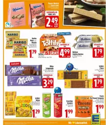 Gazetka promocyjna Edeka - Prospekte - Gazetka - ważna od 19.07 do 19.07.2025 - strona 5 - produkty: beutel, chips, comtess, comtess kuchen, crunchips, deka, frucht, fruchtgummi, haribo, kuchen, leibniz, maoam, milka, schoko, schokolade, toffifee