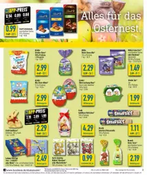 Gazetka promocyjna Diska - Prospekte - Gazetka - ważna od 01.04 do 01.04.2023 - strona 2 - produkty: aktionspreis, alpenmilch, bonbons, brandt, deka, discount, eier, eis, käfer, Kinder, Körbchen, leibniz, lindt, milch, milka, nuss, Pick Up!, reis, schoko, schoko-bons, schokolade, smarties, Ti, Tiere, vollmilch, ZTE