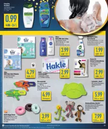 Gazetka promocyjna Diska - Gazetka - ważna od 13.07 do 13.07.2024 - strona 10 - produkty: aktionspreis, Bad, Bau, baumwolle, bio, biozidprodukte, body, body milk, dell, Donut, duschbad, dusche, eis, elle, flasche, kraft, Lotion, Mode, nivea, olive, palmolive, papier, Perfect Fit, Rauch, reis, rwe, spielzeug, spülmaschinen, Ti, Tiere, toilettenpapier, wasser, wasserpistole, windeln, wolle