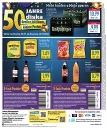 Gazetka promocyjna Diska - Gazetka - ważna od 13.07 do 13.07.2024 - strona 12 - produkty: angebot, angebote, Astra, buch, cola, coupon, deka, deutschlandcard, eis, erde, flasche, guthabenkarte, gutschein, kraft, leerdammer, limo, limonade, lorenz, nuss, reis, ring, sac, telefon, Ti, uhr, vita, Vita C, wein, ZTE