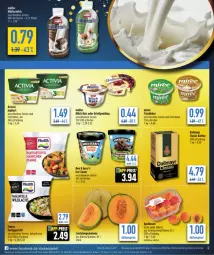 Gazetka promocyjna Diska - Gazetka - ważna od 13.07 do 13.07.2024 - strona 2 - produkty: activia, activia joghurt, aktionspreis, aprikose, aprikosen, Becher, bier, eis, elle, fertiggericht, flasche, frischkäse, frosta, Grießpudding, joghur, joghurt, kaffee, Käse, lachs, melone, milch, miree, Müller, pudding, reis, tagliatelle, Ti, Wild, wildlachs