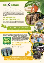 Gazetka promocyjna Diska - Gazetka - ważna od 13.07 do 13.07.2024 - strona 21 - produkty: aqua, coupon, decke, eis, Elefant, Kinder, leine, LG, Mode, natur, reis, rwe, Ti, Tiere