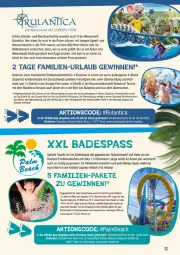 Gazetka promocyjna Diska - Gazetka - ważna od 13.07 do 13.07.2024 - strona 25 - produkty: axe, Bad, deka, eier, eis, elle, ente, erde, Kinder, LG, Liege, mac, reis, rel, resa, ring, rwe, spee, Ti, tisch, wasser, wasserrutsche, Wild
