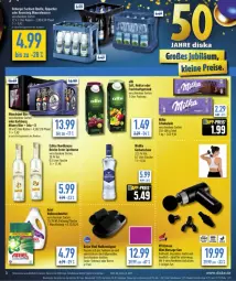 Gazetka promocyjna Diska - Gazetka - ważna od 13.07 do 13.07.2024 - strona 3 - produkty: aktionspreis, Alwa, beere, bier, burger, cola, eis, elle, ente, flasche, karlsberg, karlsberg mixery, mineralwasser, Mixer, mixery, mönchshof, nuss, reis, sac, Ti, wasser