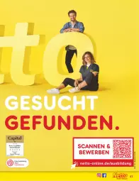 Gazetka promocyjna Netto Marken-Discount - Filial-Angebote - Gazetka - ważna od 20.05 do 20.05.2023 - strona 41 - produkty: gefu, usb