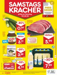 Gazetka promocyjna Netto Marken-Discount - Filial-Angebote - Gazetka - ważna od 20.05 do 20.05.2023 - strona 44 - produkty: angebot, angebote, asti, bestpreis, creme, discount, eis, erfrischungsgetränk, getränk, gurke, gurken, Holz, kaffee, kaffee-kapseln, kaffeekapseln, kracher, malteser, marken-discount, minutensteaks, ndk, nuss, nutella, reis, schwein, schweine, sim, Spreequell, steak, steaks, Tasche, tassimo, Ti, wein, weine, ZTE