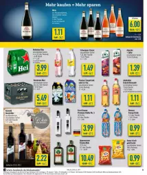 Gazetka promocyjna Diska - Prospekte - Gazetka - ważna od 04.02 do 04.02.2023 - strona 8 - produkty: almdudler, amecke, bier, buch, dornfelder, drink, eis, energy drink, fisch, flasche, funny-frisch, Germ, getränk, heineken, ice tea, jägermeister, kräuter, kräuterlikör, krone, likör, limo, limonade, Meister, pfanne, Pfanner, premium vodka, reis, rotwein, säfte, schweppes, tee, vodka, wein, Wild, ZTE