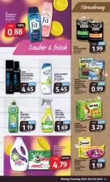 Gazetka promocyjna Markant - Prospekte - Gazetka - ważna od 13.01 do 13.01.2024 - strona 15 - produkty: Bad, flasche, Frosch, haarspray, reiniger, shampoo, spülmittel, syoss, Ti, Yo