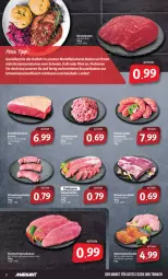 Gazetka promocyjna Markant - Prospekte - Gazetka - ważna od 13.01 do 13.01.2024 - strona 2 - produkty: bacon, bier, Biere, braten, eis, fleisch, Fleischerei, gutes essen, Ria, rind, rinder, rinderbraten, Schere, schwein, schweine, schweinenacken, tee, Ti, wein, weine, zwiebel, zwiebeln